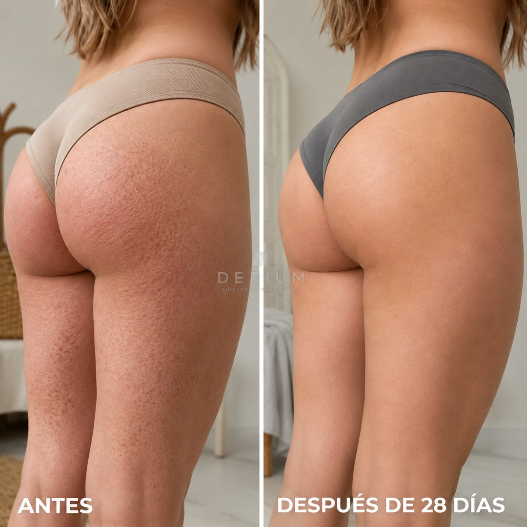 Crema 200g Tratamiento Textura — Piel de Gallina en Brazos y piernas