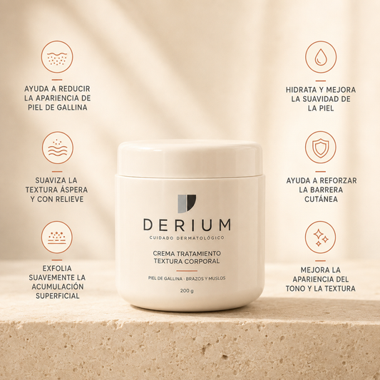 Crema 200g Tratamiento Textura — Piel de Gallina en Brazos y piernas