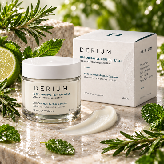 DERIUM Bálsamo Facial Regenerativo con Péptidos — imagen de producto 1