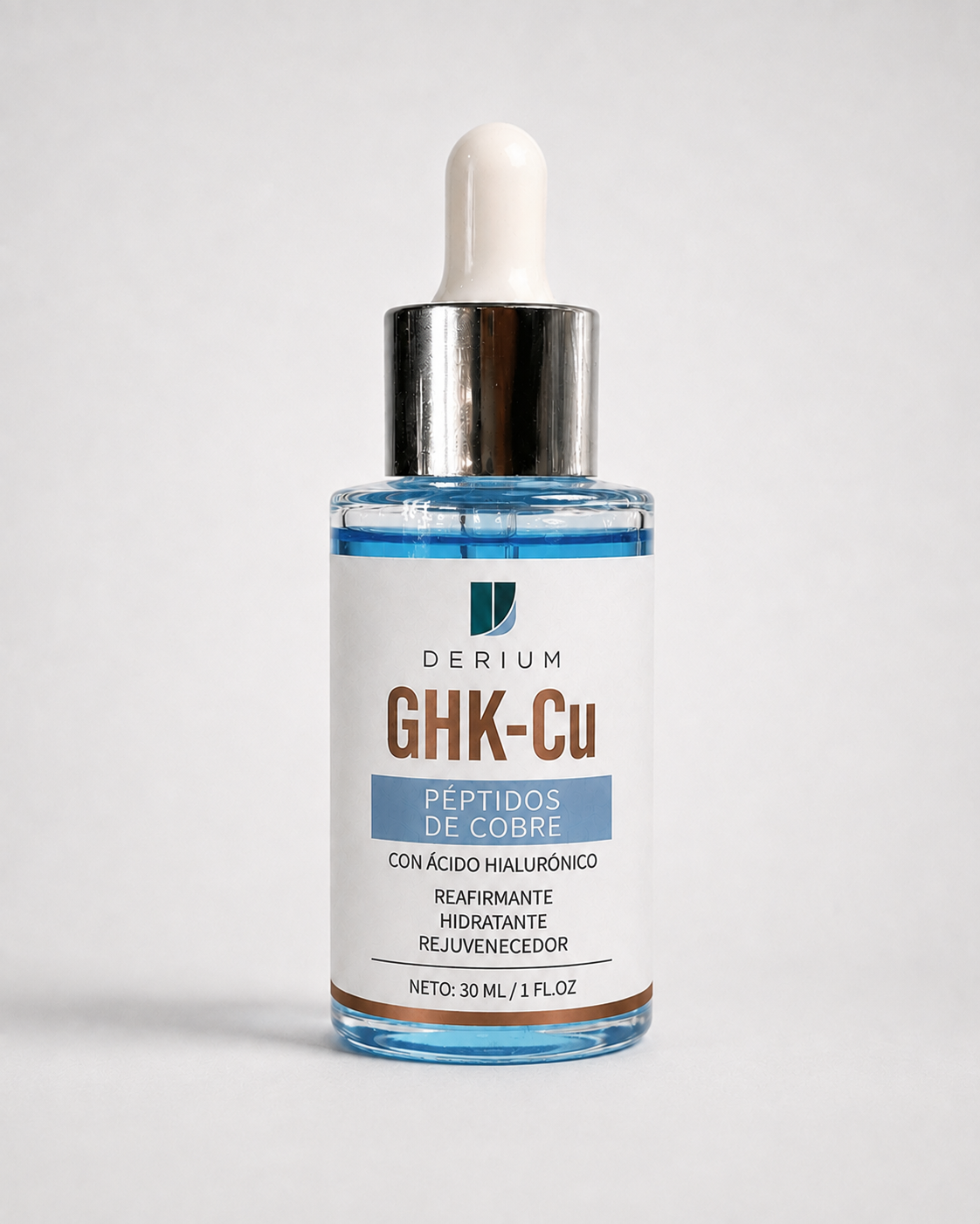 DERIUM Sérum GHK-Cu 2% - Imagen 1