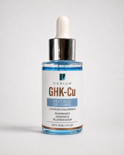 DERIUM Sérum GHK-Cu 2% - Imagen 1