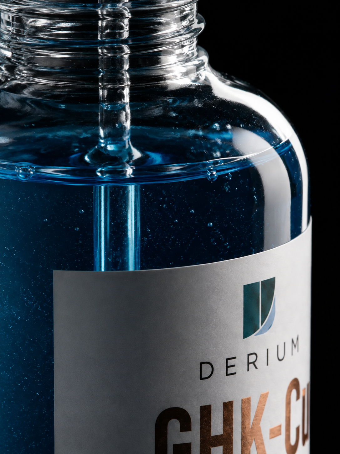 DERIUM Sérum GHK-Cu 2% - Imagen 3