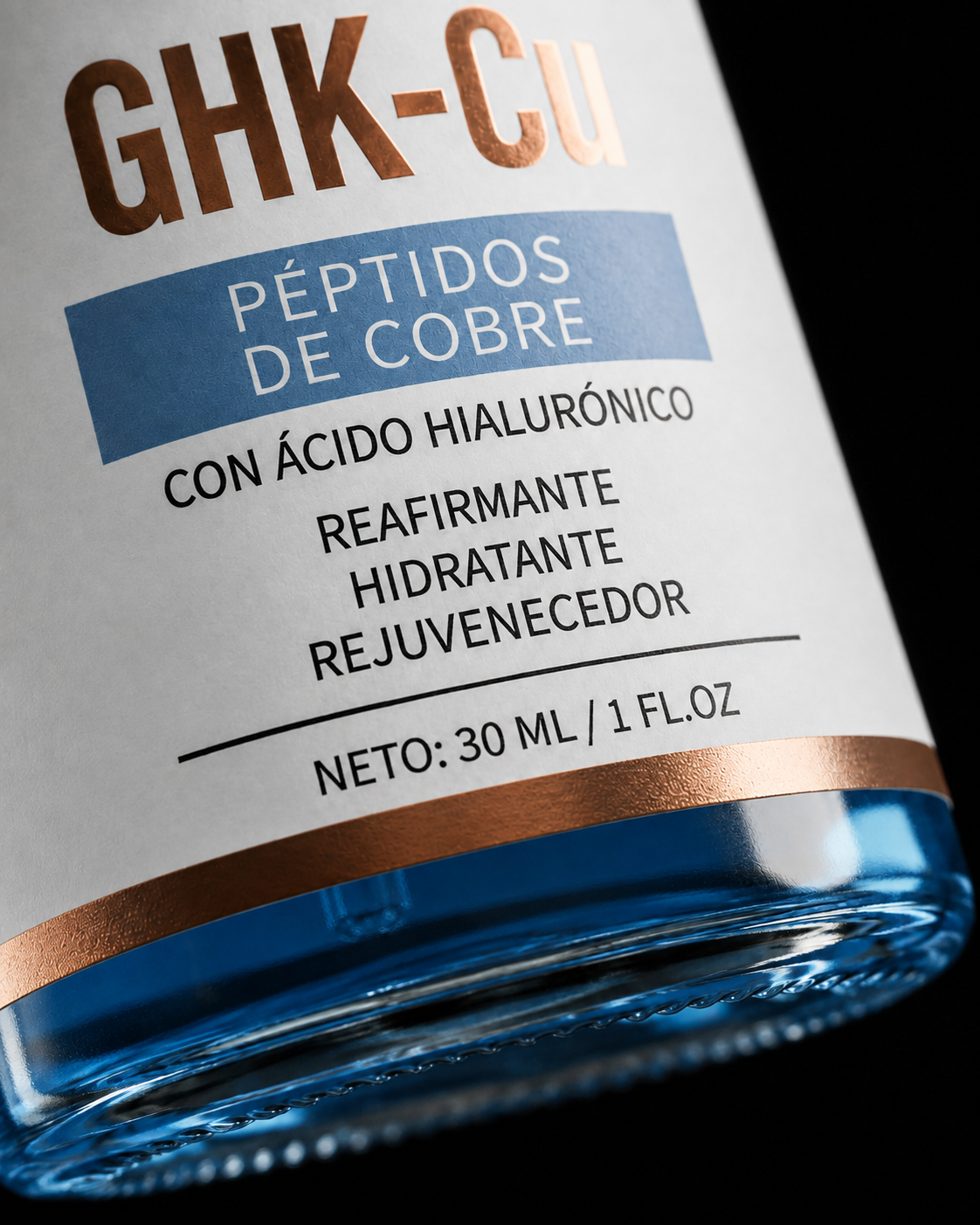 DERIUM Sérum GHK-Cu 2% - Imagen 5