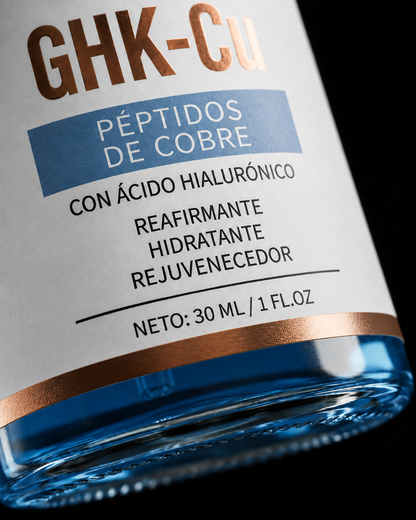 DERIUM Sérum GHK-Cu 2% - Imagen 5
