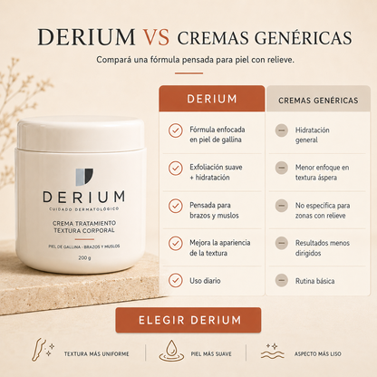 Crema 200g Tratamiento Textura — Piel de Gallina en Brazos y piernas